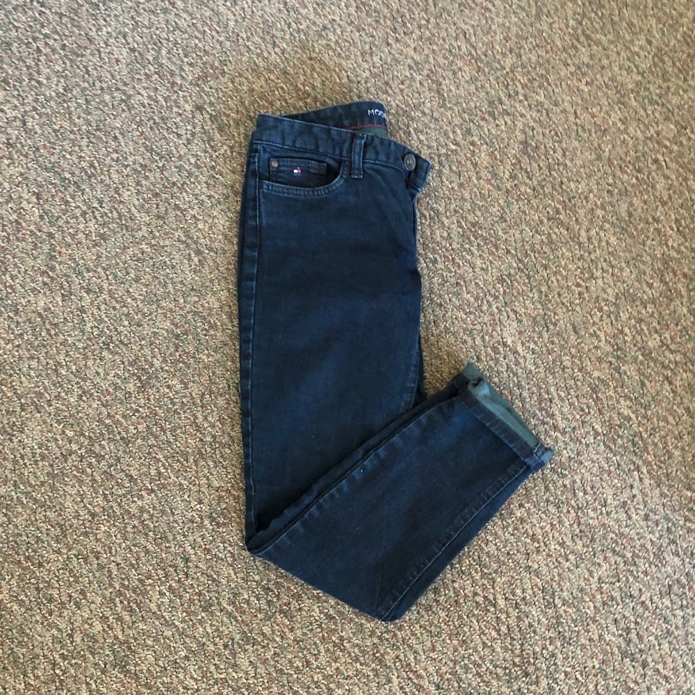 Tommy Hilfiger Jeans Cropped